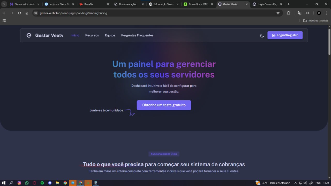 GESTOR CLIENTES